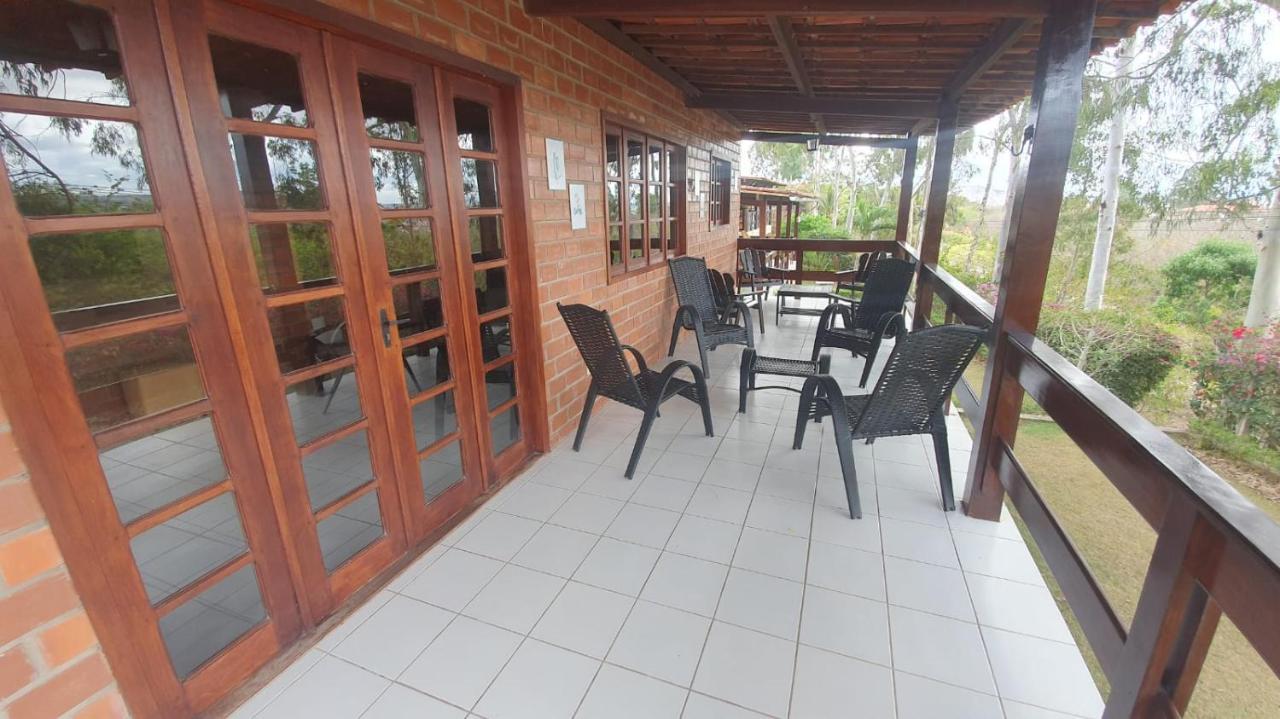 Gravata Country House Buitenkant foto
