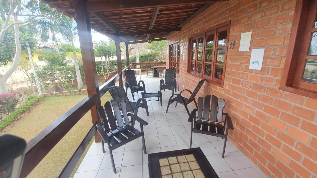 Gravata Country House Buitenkant foto